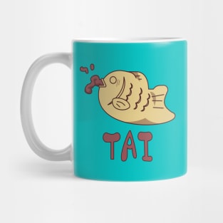 Shirosaki Hana Watashi ni Tenshi ga Maiorita! Taiyaki Mug